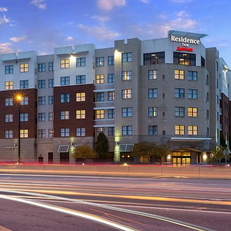 Residence Inn By Marriott Springfield Old Keene Mill Екстериор снимка