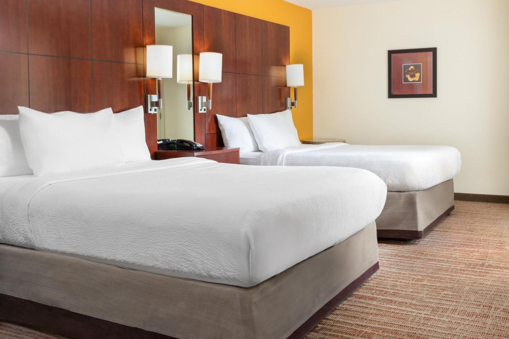 Residence Inn By Marriott Springfield Old Keene Mill Екстериор снимка