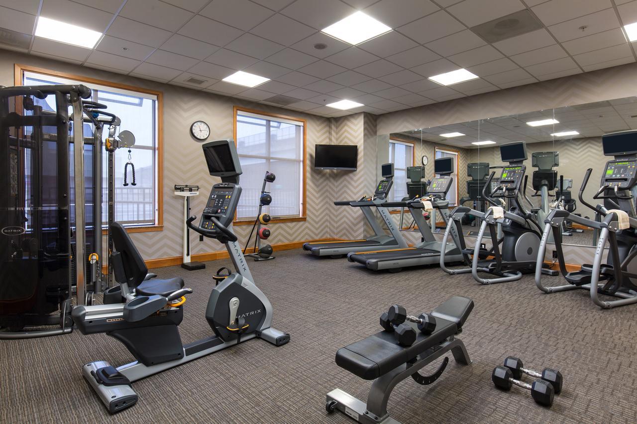 Residence Inn By Marriott Springfield Old Keene Mill Екстериор снимка
