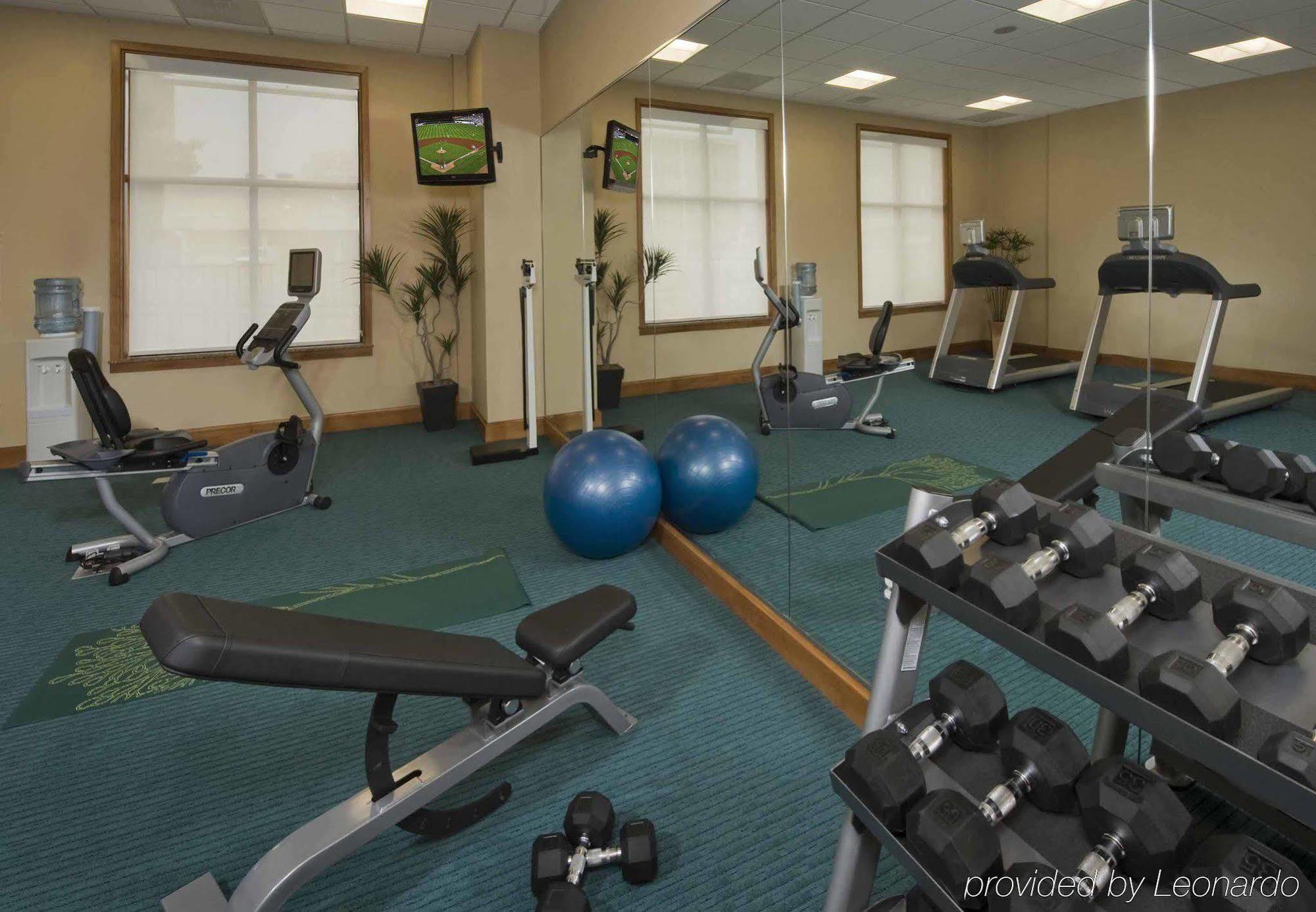 Residence Inn By Marriott Springfield Old Keene Mill Екстериор снимка