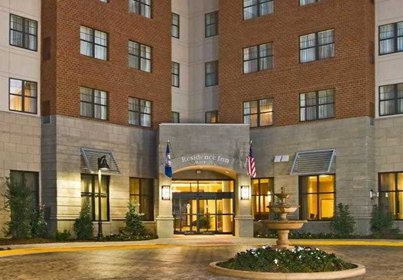 Residence Inn By Marriott Springfield Old Keene Mill Екстериор снимка