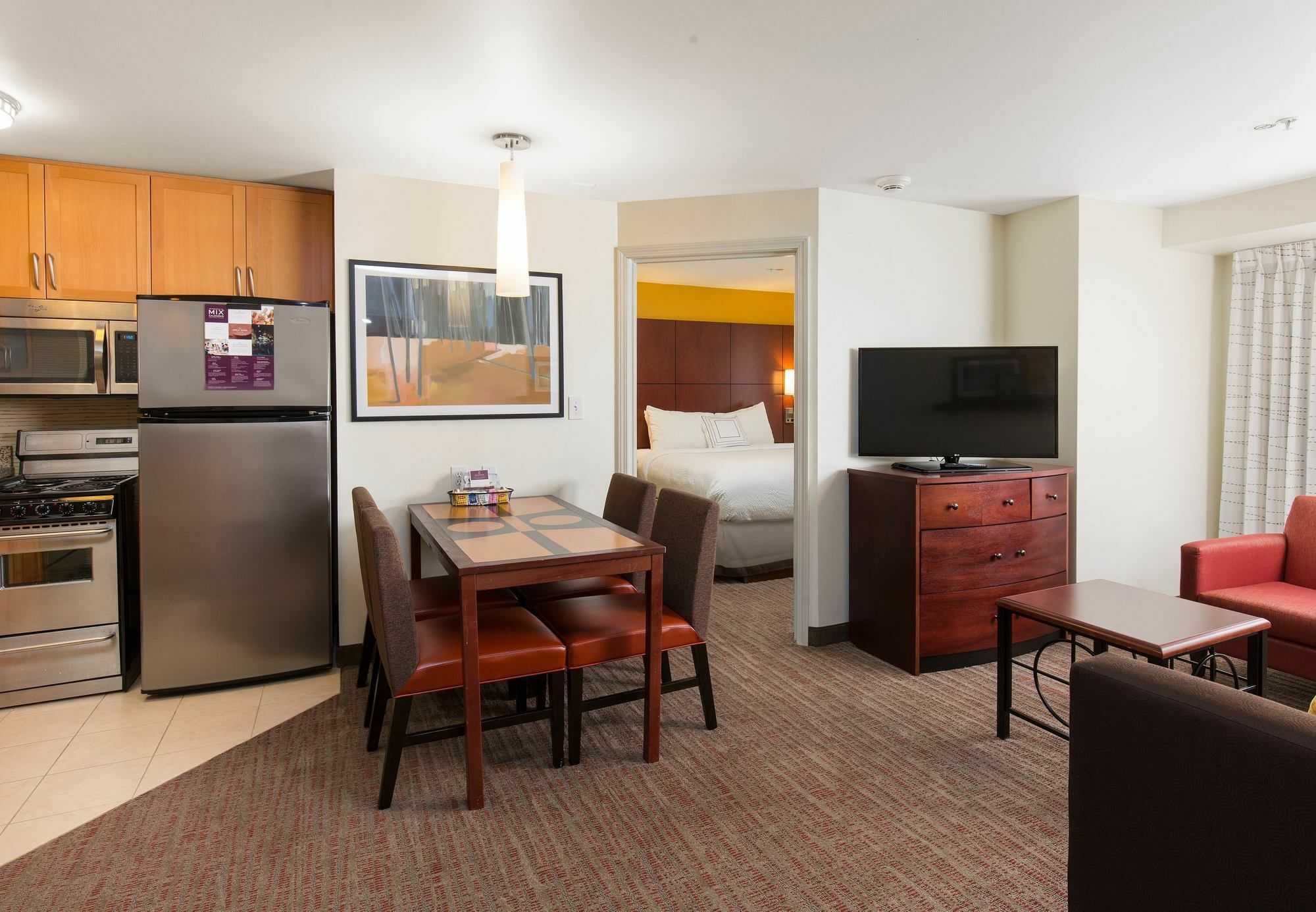 Residence Inn By Marriott Springfield Old Keene Mill Екстериор снимка