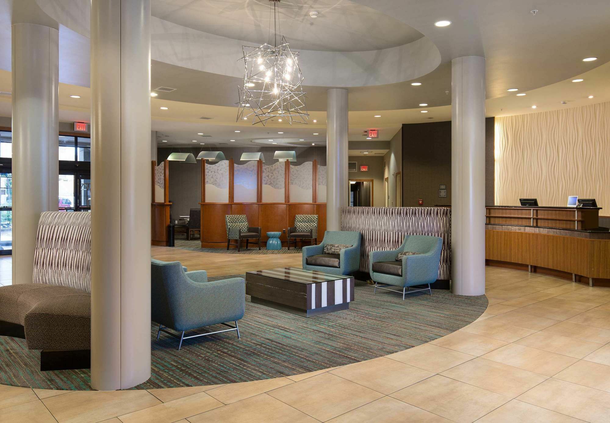 Residence Inn By Marriott Springfield Old Keene Mill Екстериор снимка