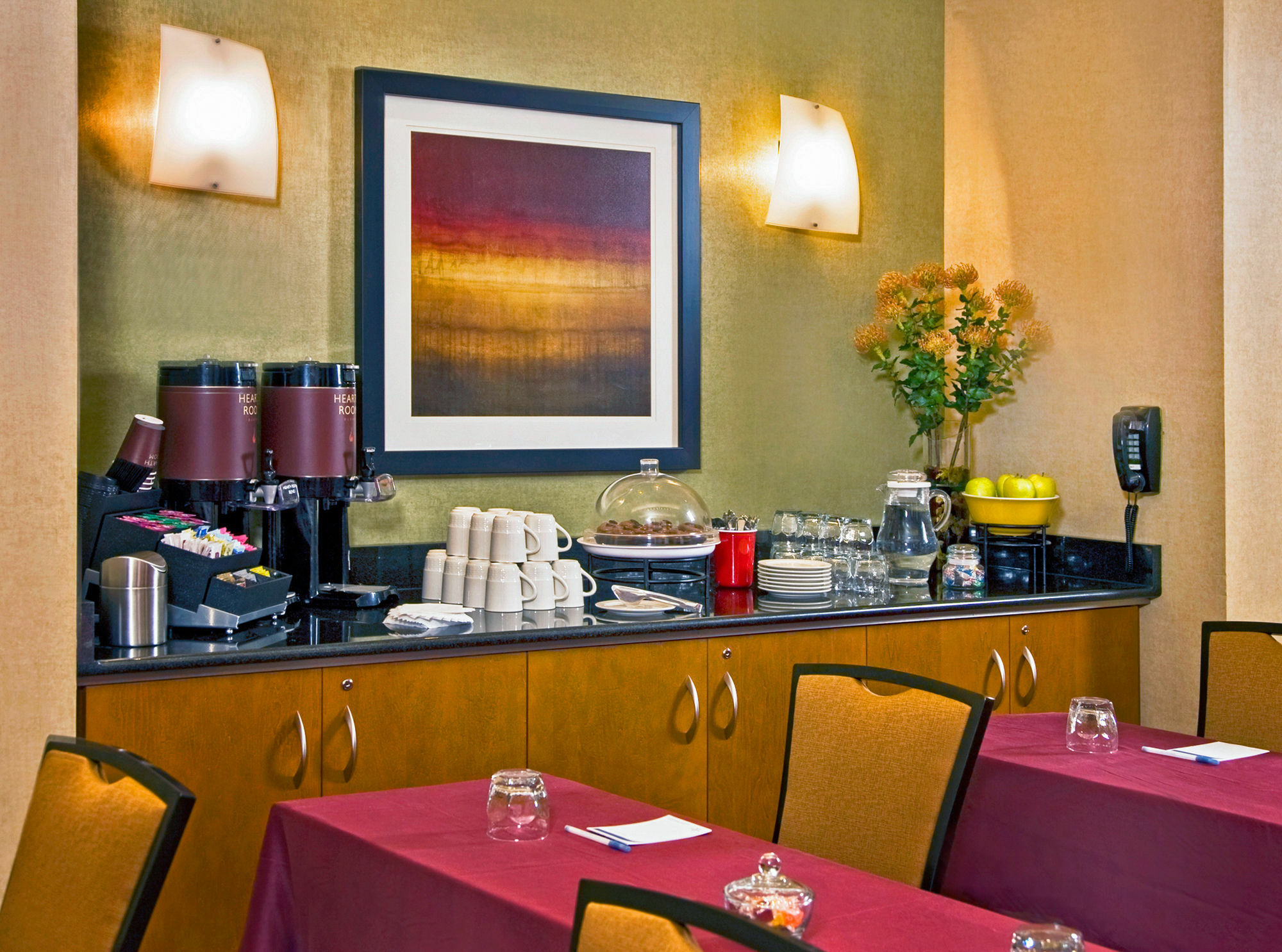 Residence Inn By Marriott Springfield Old Keene Mill Екстериор снимка